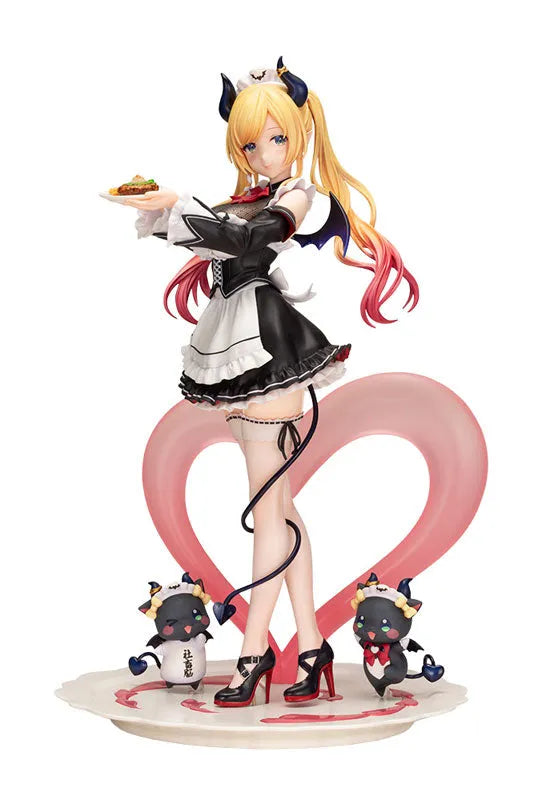 Hololive - Chocolat - Yuzuki Choco - 1/7 - Maid Costume Ver. (Kotobukiya)ㅤ – Kotobukiya – ActionFigureBrasil