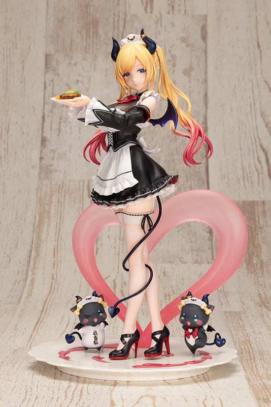 Hololive - Chocolat - Yuzuki Choco - 1/7 - Maid Costume Ver. (Kotobukiya)ㅤ – Kotobukiya – ActionFigureBrasil