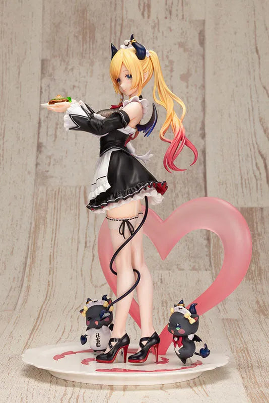 Hololive - Chocolat - Yuzuki Choco - 1/7 - Maid Costume Ver. (Kotobukiya)ㅤ – Kotobukiya – ActionFigureBrasil