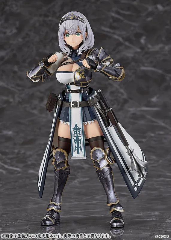 Hololive - Danin-san - Shirogane Noel - Plamatea (Max Factory) [Shop Exclusive]ㅤ – Max Factory – ActionFigureBrasil