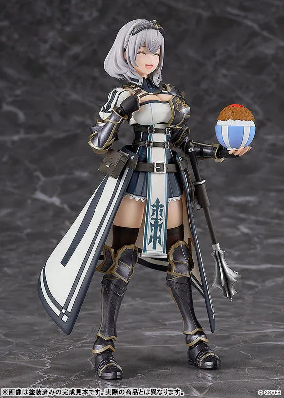 Hololive - Danin-san - Shirogane Noel - Plamatea (Max Factory) [Shop Exclusive]ㅤ – Max Factory – ActionFigureBrasil