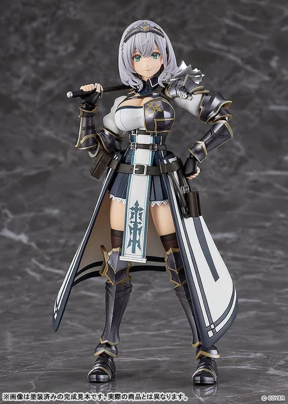 Hololive - Danin-san - Shirogane Noel - Plamatea (Max Factory) [Shop Exclusive]ㅤ – Max Factory – ActionFigureBrasil