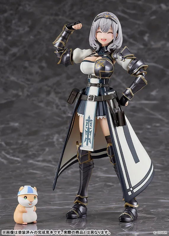 Hololive - Danin-san - Shirogane Noel - Plamatea (Max Factory) [Shop Exclusive]ㅤ – Max Factory – ActionFigureBrasil