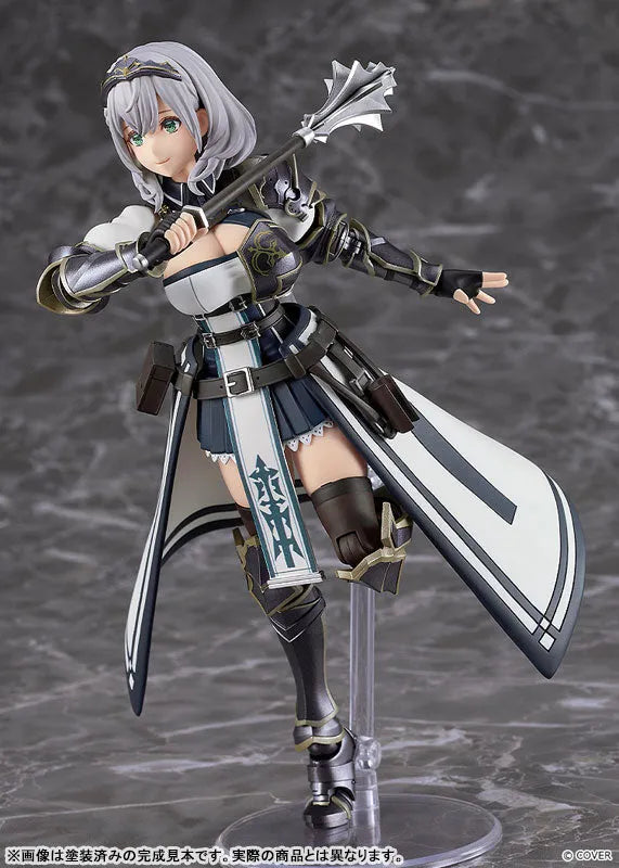 Hololive - Danin-san - Shirogane Noel - Plamatea (Max Factory) [Shop Exclusive]ㅤ – Max Factory – ActionFigureBrasil