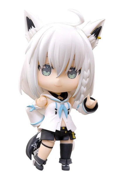 Hololive - Fubuchun - Oruyanke - Shirakami Fubuki - Nendoroid #1821 - 2023 Re-release (Toytec)ㅤ – Toytec – ActionFigureBrasil