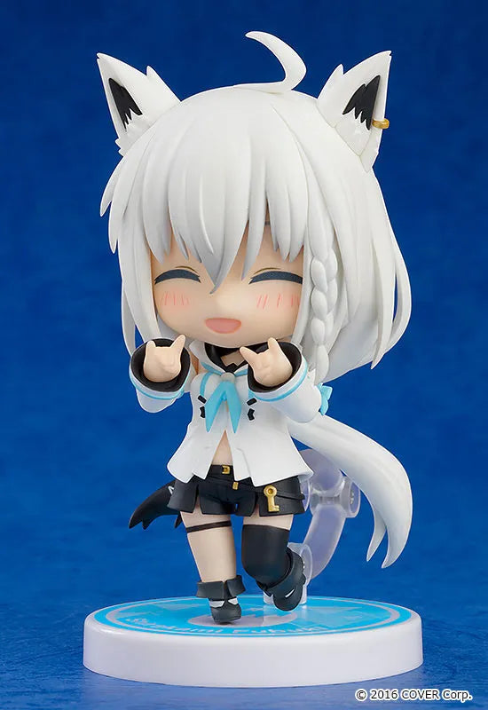 Hololive - Fubuchun - Oruyanke - Shirakami Fubuki - Nendoroid #1821 - 2023 Re-release (Toytec)ㅤ – Toytec – ActionFigureBrasil
