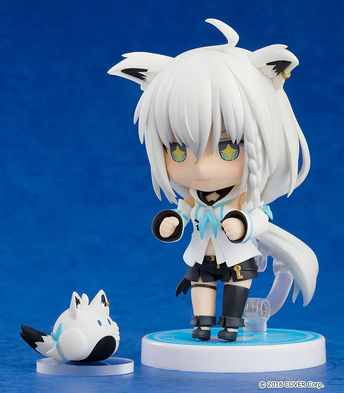 Hololive - Fubuchun - Oruyanke - Shirakami Fubuki - Nendoroid #1821 - 2023 Re-release (Toytec)ㅤ – Toytec – ActionFigureBrasil