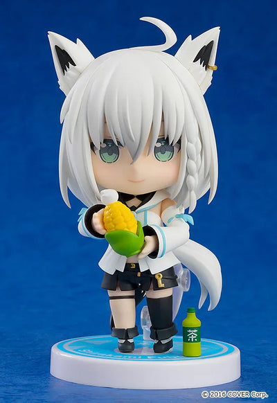 Hololive - Fubuchun - Oruyanke - Shirakami Fubuki - Nendoroid #1821 - 2023 Re-release (Toytec)ㅤ – Toytec – ActionFigureBrasil — close
