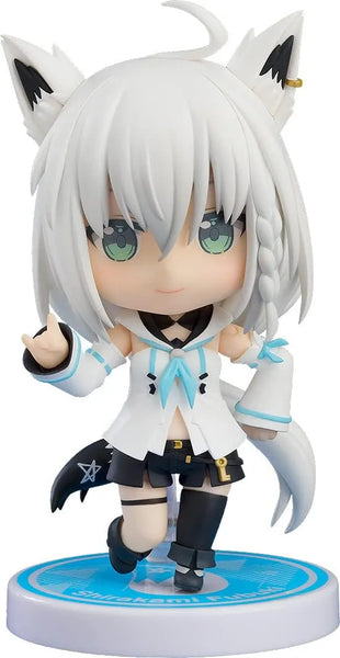 Hololive - Fubuchun - Oruyanke - Shirakami Fubuki - Nendoroid #1821 (Toytec)ㅤ – Toytec – ActionFigureBrasil