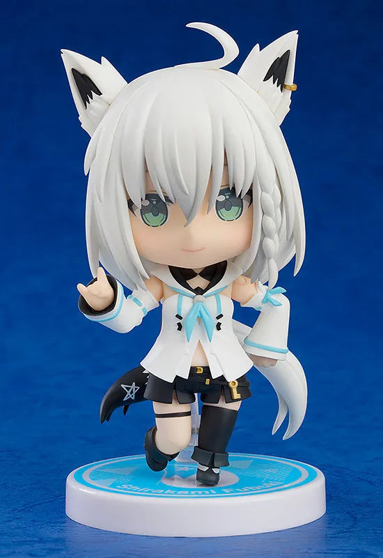 Hololive - Fubuchun - Oruyanke - Shirakami Fubuki - Nendoroid #1821 (Toytec)ㅤ – Toytec – ActionFigureBrasil