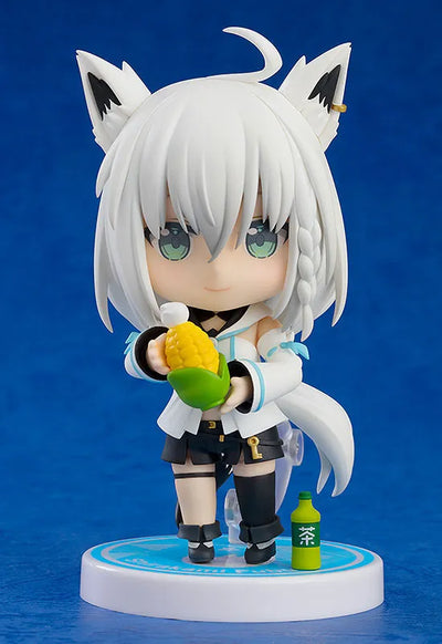 Hololive - Fubuchun - Oruyanke - Shirakami Fubuki - Nendoroid #1821 (Toytec)ㅤ – Toytec – ActionFigureBrasil — ambientada