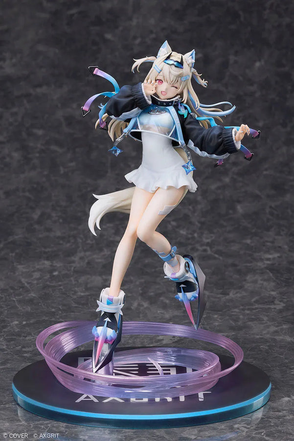 Hololive - Fuwawa Abyssgard - 1/7 - AXGRIT Ver. (Design Coco)ㅤ – Design COCO – ActionFigureBrasil
