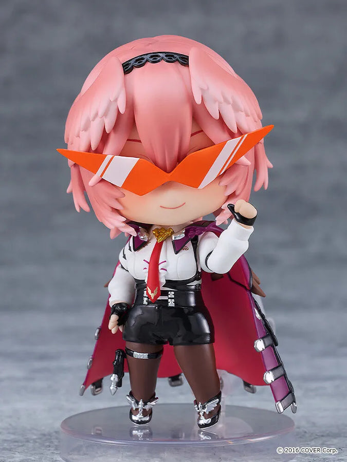Hololive - Ganmo - Takane Lui - Tsukune - Tsumire - Nendoroid (#2475) (Good Smile Company)ㅤ – Good Smile Company – ActionFigureBrasil