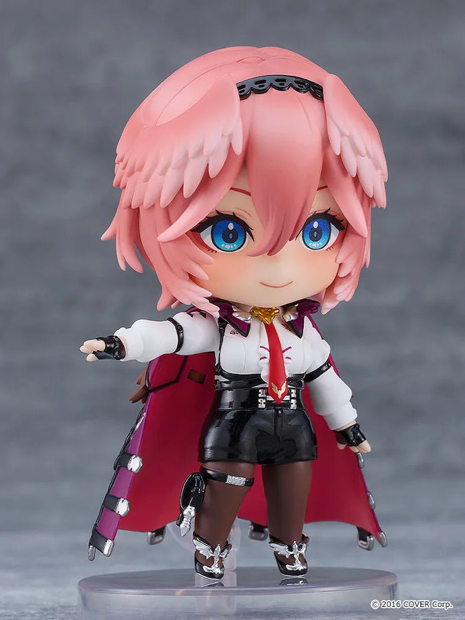 Hololive - Ganmo - Takane Lui - Tsukune - Tsumire - Nendoroid (#2475) (Good Smile Company)ㅤ – Good Smile Company – ActionFigureBrasil