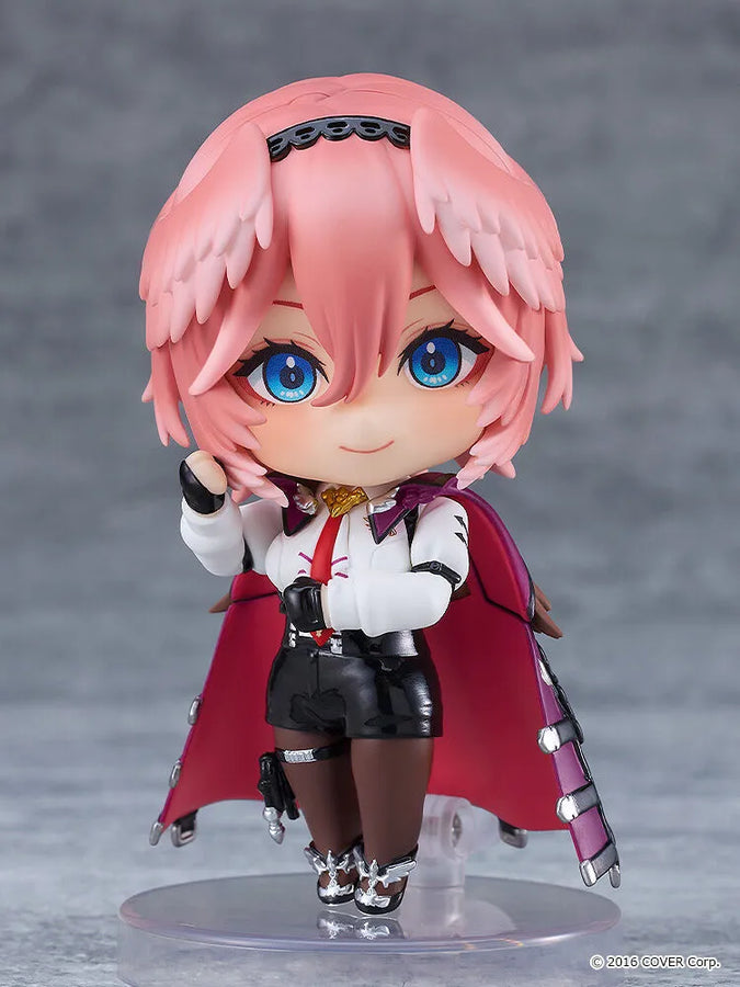 Hololive - Ganmo - Takane Lui - Tsukune - Tsumire - Nendoroid (#2475) (Good Smile Company)ㅤ – Good Smile Company – ActionFigureBrasil