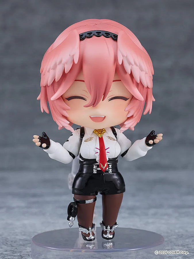 Hololive - Ganmo - Takane Lui - Tsukune - Tsumire - Nendoroid (#2475) (Good Smile Company)ㅤ – Good Smile Company – ActionFigureBrasil