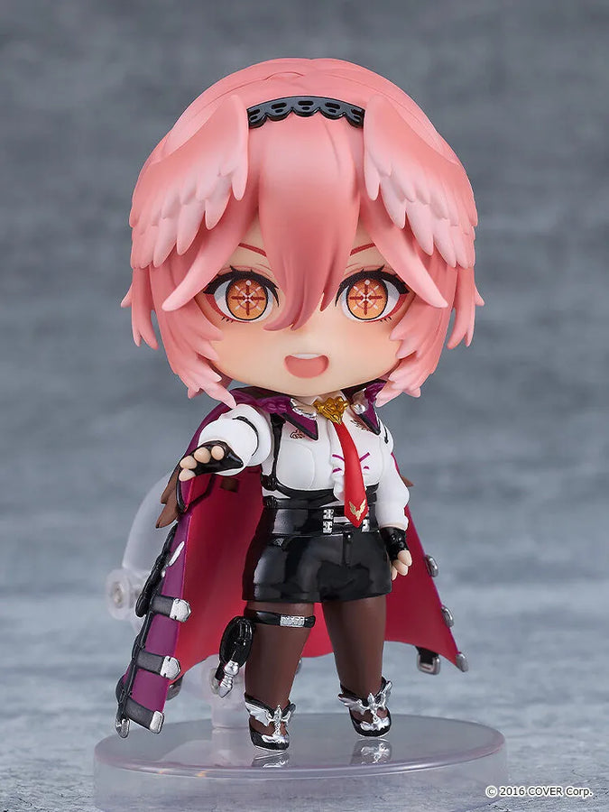 Hololive - Ganmo - Takane Lui - Tsukune - Tsumire - Nendoroid (#2475) (Good Smile Company)ㅤ – Good Smile Company – ActionFigureBrasil