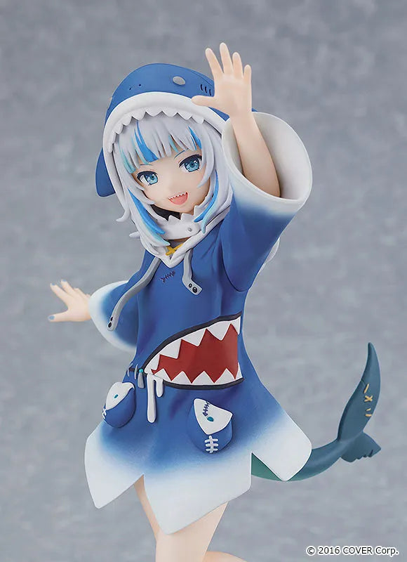 Hololive - Gawr Gura - Pop Up Parade - 2024 Re-release (Good Smile Company)ㅤ – Good Smile Company – ActionFigureBrasil