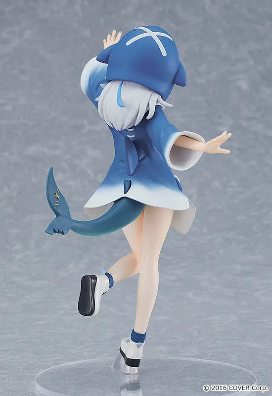 Hololive - Gawr Gura - Pop Up Parade (Good Smile Company)ㅤ – Good Smile Company – ActionFigureBrasil
