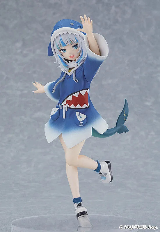 Hololive - Gawr Gura - Pop Up Parade (Good Smile Company)ㅤ – Good Smile Company – ActionFigureBrasil