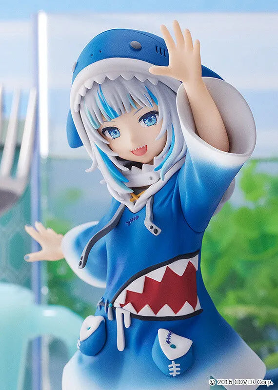 Hololive - Gawr Gura - Pop Up Parade (Good Smile Company)ㅤ – Good Smile Company – ActionFigureBrasil