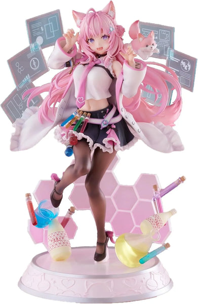 Hololive - Hakui Koyori - Kokoro - 1/7 (Claynel)ㅤ – Claynel – ActionFigureBrasil