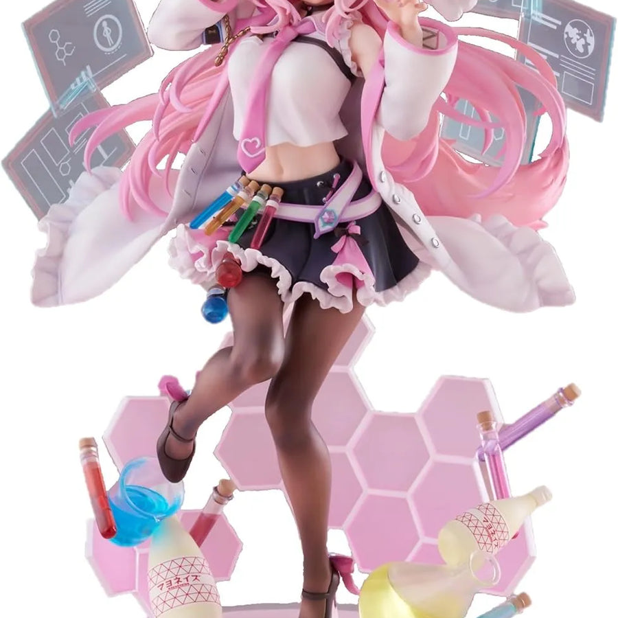 Hololive - Hakui Koyori - Kokoro - 1/7 (Claynel)ㅤ – Claynel – ActionFigureBrasil