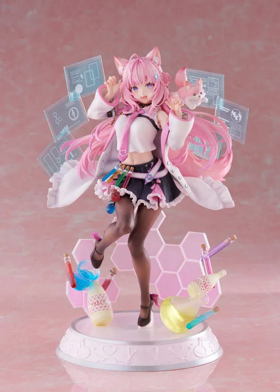 Hololive - Hakui Koyori - Kokoro - 1/7 (Claynel)ㅤ – Claynel – ActionFigureBrasil