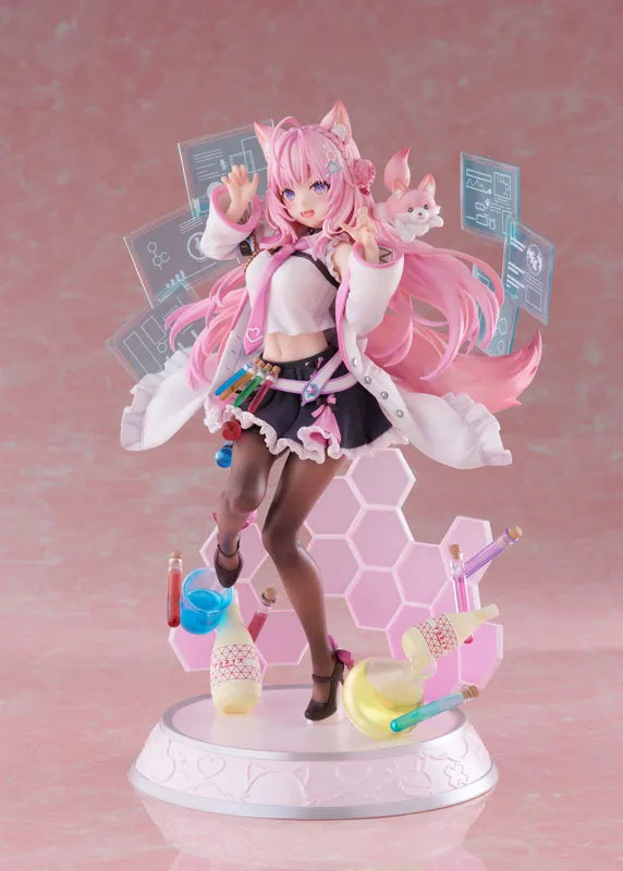 Hololive - Hakui Koyori - Kokoro - 1/7 (Claynel)ㅤ – Claynel – ActionFigureBrasil