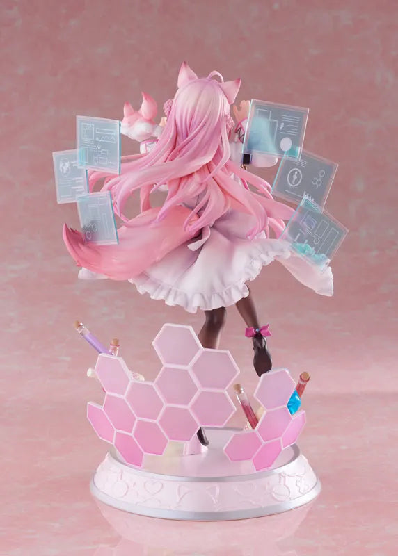 Hololive - Hakui Koyori - Kokoro - 1/7 (Claynel)ㅤ – Claynel – ActionFigureBrasil