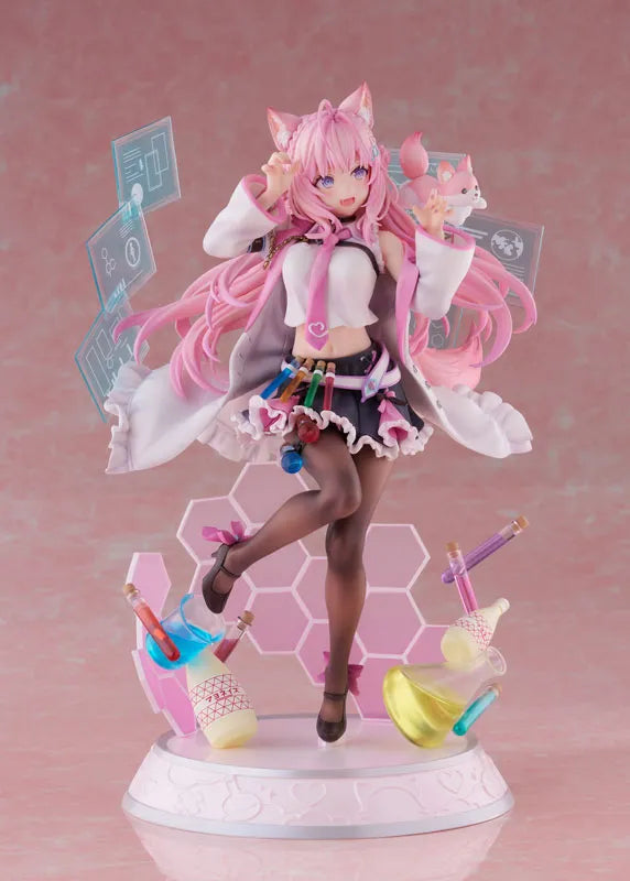Hololive - Hakui Koyori - Kokoro - 1/7 (Claynel)ㅤ – Claynel – ActionFigureBrasil