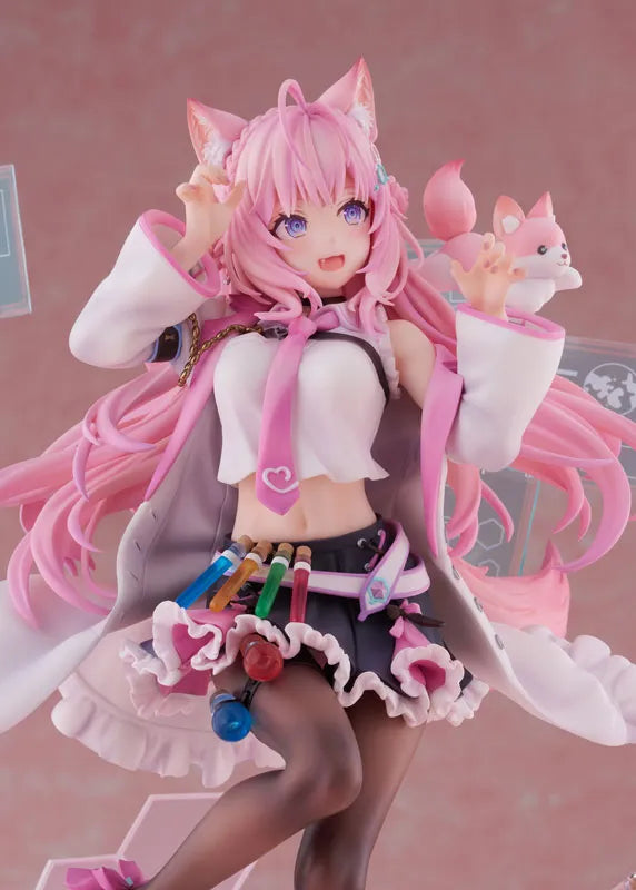 Hololive - Hakui Koyori - Kokoro - 1/7 (Claynel)ㅤ – Claynel – ActionFigureBrasil