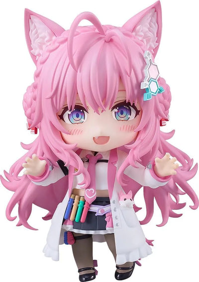 Hololive - Hakui Koyori - Kokoro - Nendoroid #2301 (Good Smile Company)ㅤ – Good Smile Company – ActionFigureBrasil