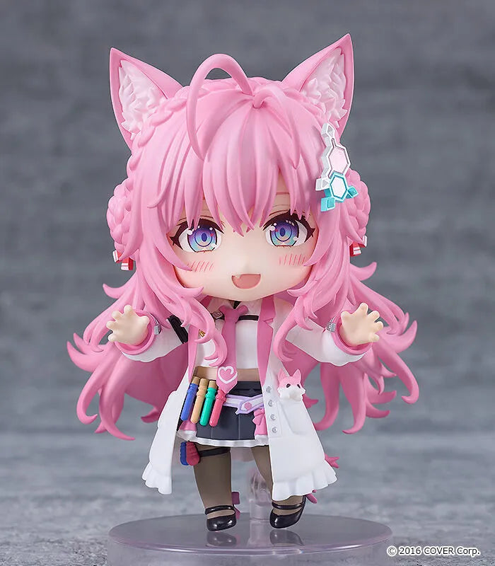Hololive - Hakui Koyori - Kokoro - Nendoroid #2301 (Good Smile Company)ㅤ – Good Smile Company – ActionFigureBrasil