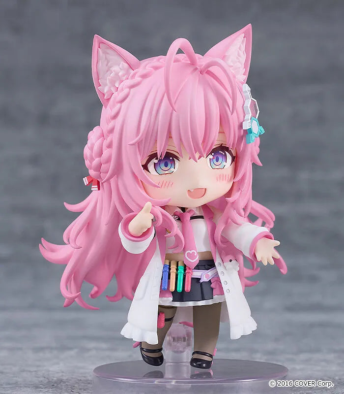 Hololive - Hakui Koyori - Kokoro - Nendoroid #2301 (Good Smile Company)ㅤ – Good Smile Company – ActionFigureBrasil