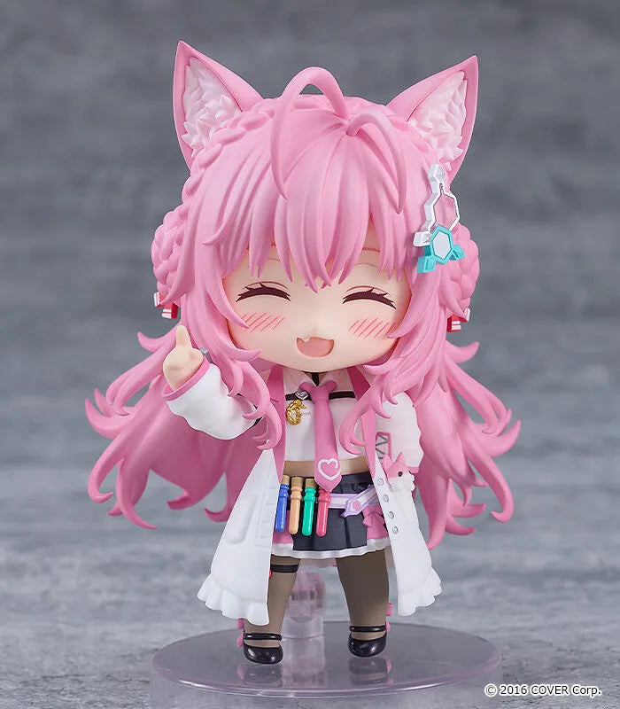 Hololive - Hakui Koyori - Kokoro - Nendoroid #2301 (Good Smile Company)ㅤ – Good Smile Company – ActionFigureBrasil