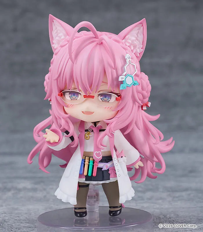 Hololive - Hakui Koyori - Kokoro - Nendoroid #2301 (Good Smile Company)ㅤ – Good Smile Company – ActionFigureBrasil