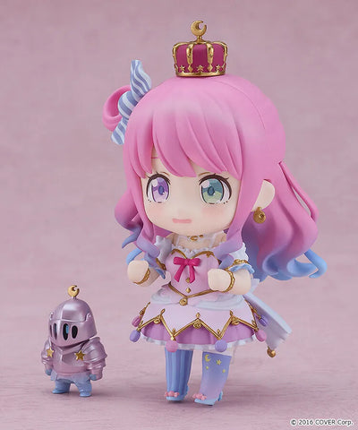 Hololive - Himemori Luna - Lu-Knight - Nendoroid #2486 (Max Factory)ㅤ – Max Factory – ActionFigureBrasil — ambientada