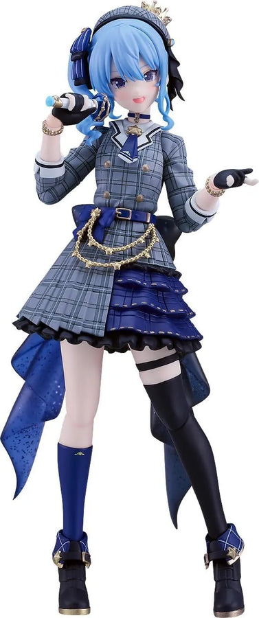 Hololive - Hoshimachi Suisei - Figma #642 (Max Factory) [Shop Exclusive]ㅤ – Max Factory – ActionFigureBrasil