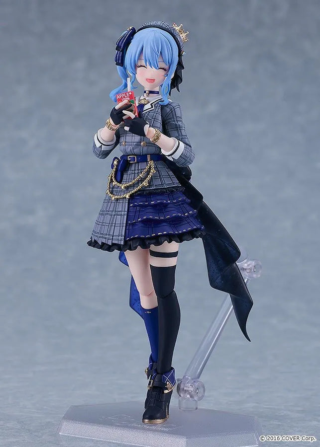 Hololive - Hoshimachi Suisei - Figma #642 (Max Factory) [Shop Exclusive]ㅤ – Max Factory – ActionFigureBrasil
