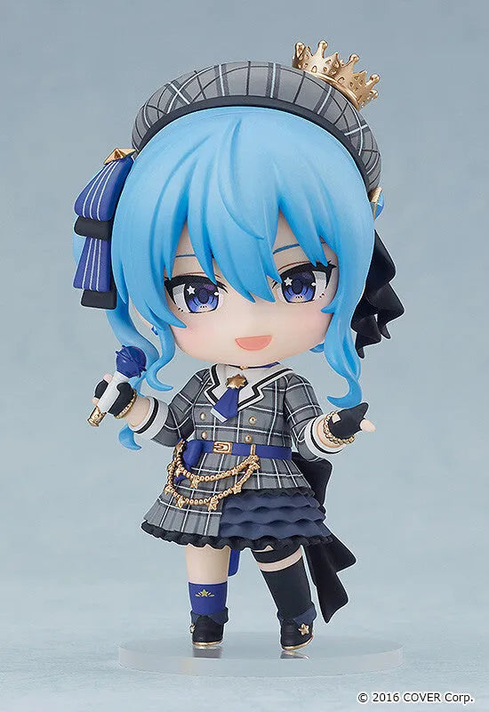 Hololive - Hoshimachi Suisei - Nendoroid #1979 (Good Smile Company)ㅤ – Good Smile Company – ActionFigureBrasil
