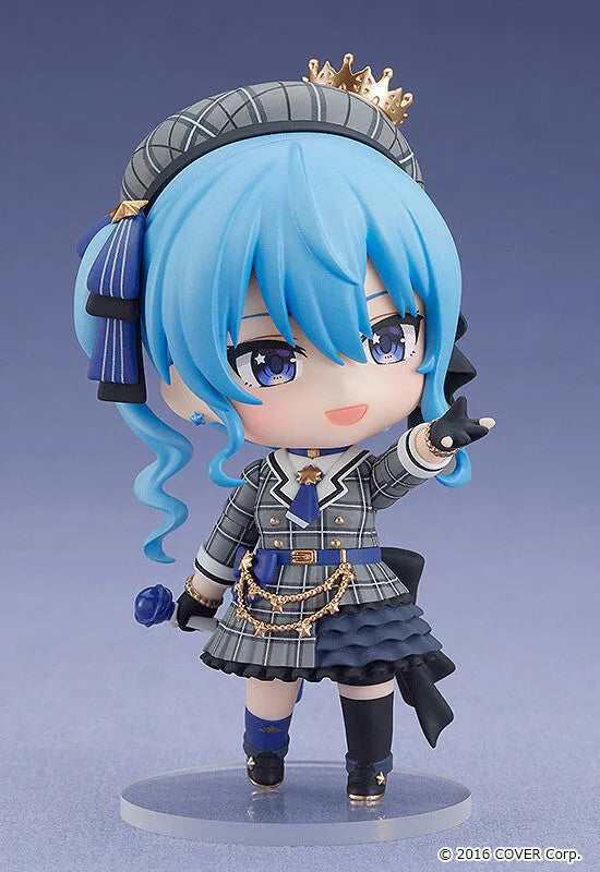 Hololive - Hoshimachi Suisei - Nendoroid #1979 (Good Smile Company)ㅤ – Good Smile Company – ActionFigureBrasil