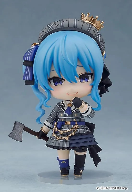 Hololive - Hoshimachi Suisei - Nendoroid #1979 (Good Smile Company)ㅤ – Good Smile Company – ActionFigureBrasil
