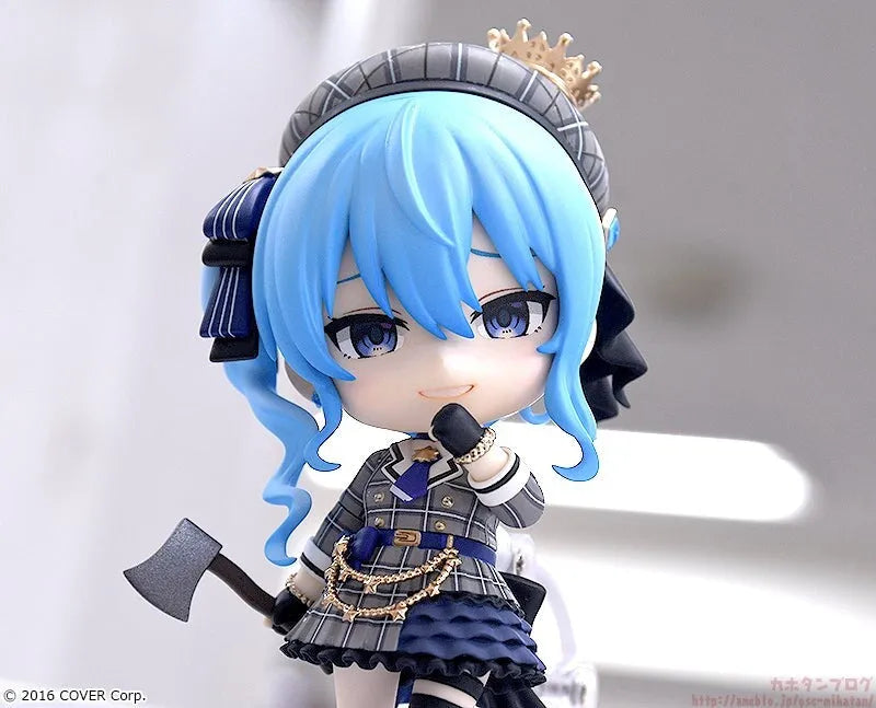Hololive - Hoshimachi Suisei - Nendoroid #1979 (Good Smile Company)ㅤ – Good Smile Company – ActionFigureBrasil