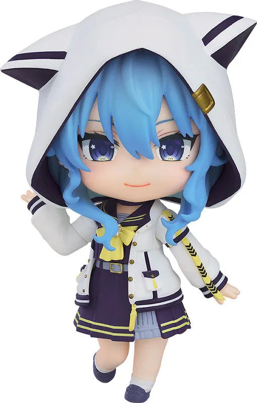 Hololive - Hoshimachi Suisei - Nendoroid #2893 - Sailor Outfit Ver. (Good Smile Company) [Shop Exclusive]ㅤ – Good Smile Company – ActionFigureBrasil