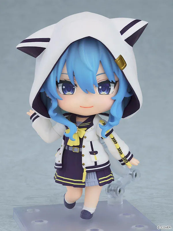 Hololive - Hoshimachi Suisei - Nendoroid #2893 - Sailor Outfit Ver. (Good Smile Company) [Shop Exclusive]ㅤ – Good Smile Company – ActionFigureBrasil