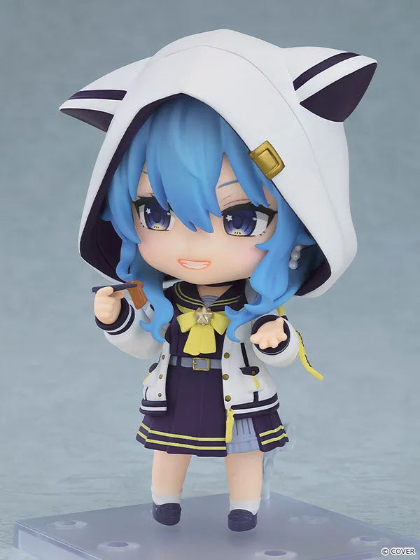 Hololive - Hoshimachi Suisei - Nendoroid #2893 - Sailor Outfit Ver. (Good Smile Company) [Shop Exclusive]ㅤ – Good Smile Company – ActionFigureBrasil