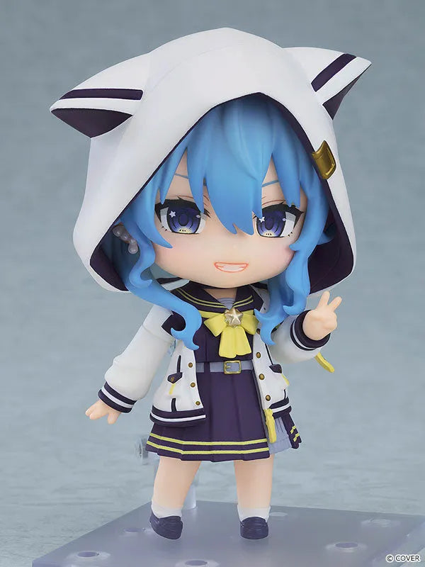 Hololive - Hoshimachi Suisei - Nendoroid #2893 - Sailor Outfit Ver. (Good Smile Company) [Shop Exclusive]ㅤ – Good Smile Company – ActionFigureBrasil