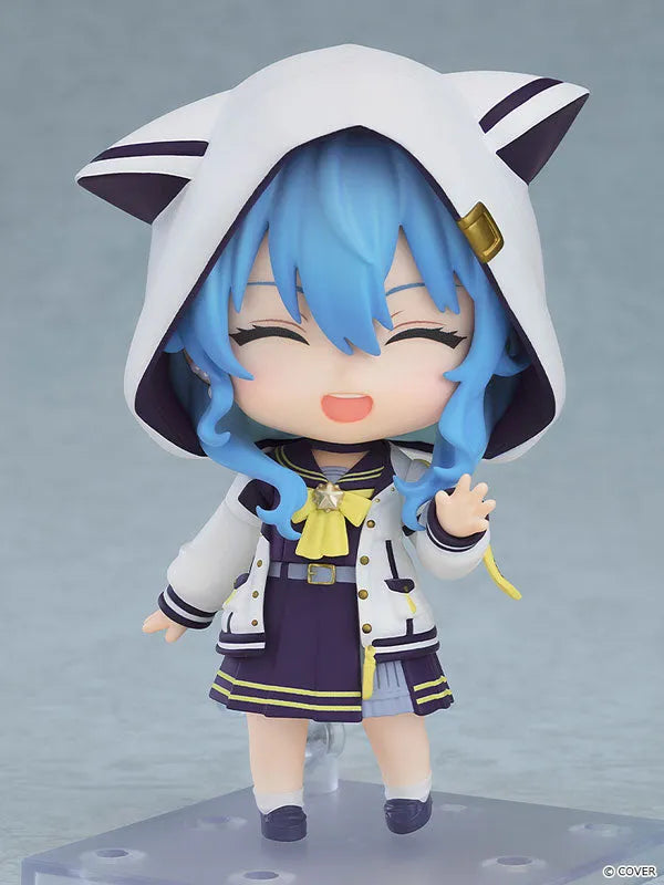 Hololive - Hoshimachi Suisei - Nendoroid #2893 - Sailor Outfit Ver. (Good Smile Company) [Shop Exclusive]ㅤ – Good Smile Company – ActionFigureBrasil