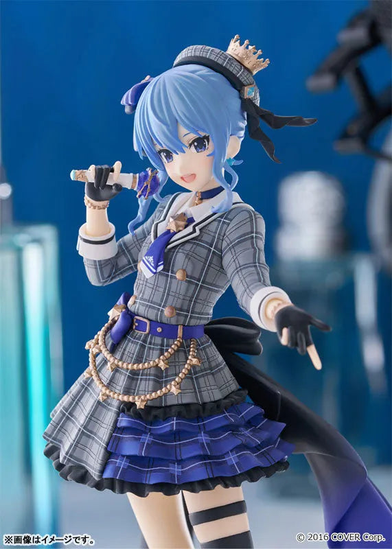 Hololive - Hoshimachi Suisei - Pop Up Parade - SP - 2026 Re-release (Good Smile Company)ㅤ – Good Smile Company – ActionFigureBrasil